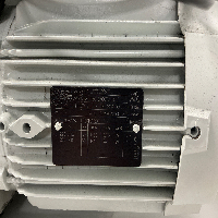 Edwards E2M30 Vacuum Pump image 2